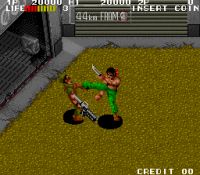 Ikari III: The Rescue