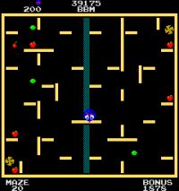 Maze Invaders