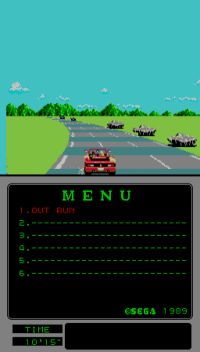 Out Run