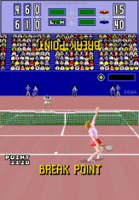 Passing Shot