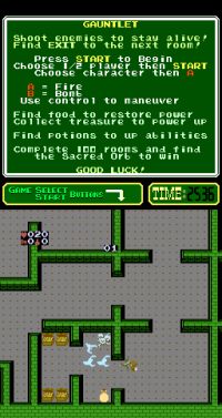 Gauntlet