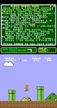 Super Mario Bros.