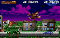 Rampage: World Tour
