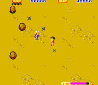 Sega Ninja