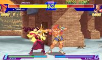 Street Fighter Zero
