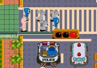 Waku Waku Sonic Patrol Car
