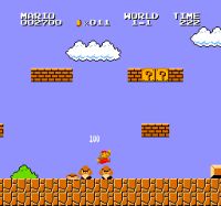 Vs. Super Mario Bros.