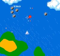 Vs. Super Xevious
