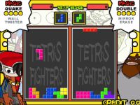 Tetris Fighters