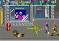 Teenage Mutant Ninja Turtles