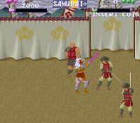 Shingen Samurai-Fighter