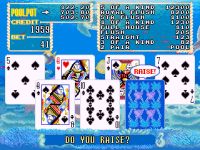 Umi de Poker / Marine Paradise
