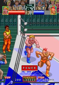 Wrestle War