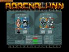 Screen gry Adrenalynn: 