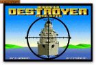 Obrazek z gry Advanced Destroyer Simulator