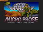 Airborne Ranger: Logo. 