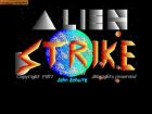 Alien Strike:  