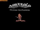 Australo Piticus Mechanicus:  