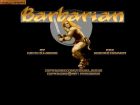Barbarian: Barbarian 