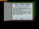 Bar Games: Bar Games 