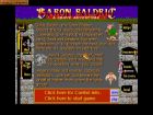 Baron Baldric: A Grave Adventure:  