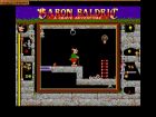 Baron Baldric: A Grave Adventure:  
