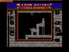 Baron Baldric: A Grave Adventure:  