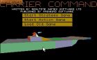 Obrazek z gry Carrier Command