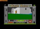 Screen gry Castle Master:Początek gry 