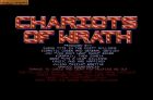 Screen gry Chariots of Wrath: 