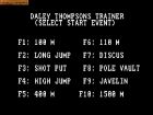 Daley Thompson's Olympic Challenge: Daley Thompson's Olympic Challenge 