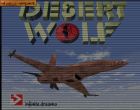 Desert Wolf:  