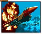Obrazek z gry F-15 Strike Eagle II