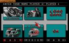 Screen gry Grand Prix 500 2:Menu. 