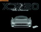 Jaguar XJ220:  