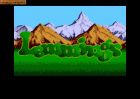 Obrazek z gry Lemmings