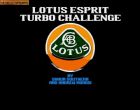 Lotus Esprit Turbo Challenge:  