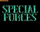 Special Forces:  