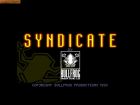 Syndicate (2in1):  