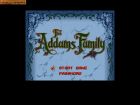 Obrazek z gry The Addams Family
