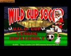 Wild Cup Soccer:  
