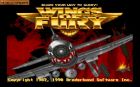Wings of Fury:  