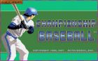 Championship Baseball: Championship Baseball (1987) 
