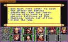 Dragons of Flame: Screen z gry - Dragons of Flame 