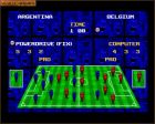 Empire Soccer 94: Obrazek z gry Empire Soccer 94 