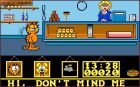 Screen gry Garfield: Big, Fat, Hairy Deal:Obrazek z gry Garfield: Big, Fat, Hairy Deal 