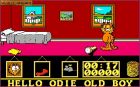 Screen gry Garfield: Big, Fat, Hairy Deal:Obrazek z gry Garfield: Big, Fat, Hairy Deal 