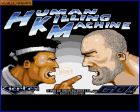 Human Killing Machine: Obrazek z gry Human Killing Machine 