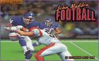 John Madden Football: John Madden Football - Electronic Arts 1992 