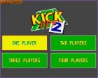 Kick Off 2: Screen z gry - Kick Off 2 